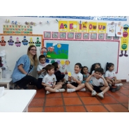 Taller de Ingles Open Class Kinder